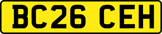 BC26CEH