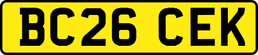 BC26CEK