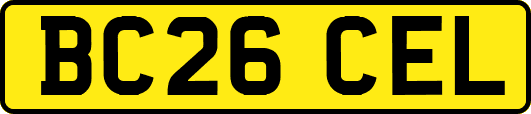 BC26CEL