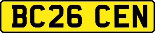 BC26CEN