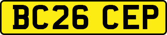 BC26CEP