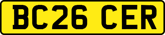 BC26CER
