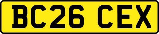 BC26CEX