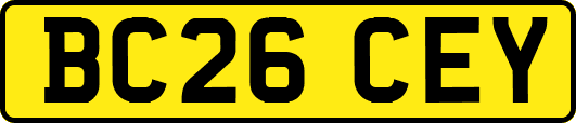 BC26CEY