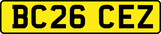 BC26CEZ