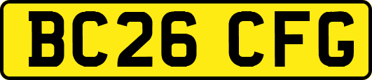 BC26CFG
