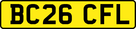 BC26CFL