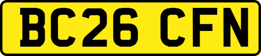 BC26CFN