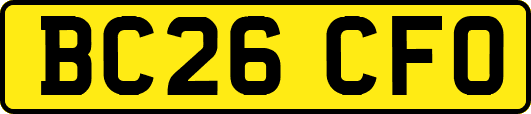 BC26CFO