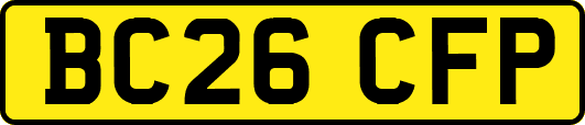 BC26CFP