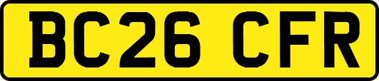 BC26CFR
