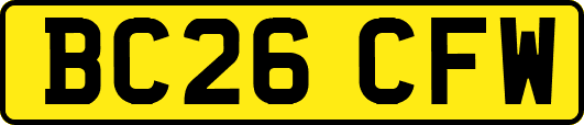 BC26CFW
