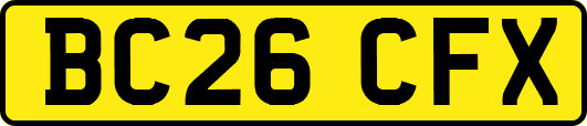 BC26CFX