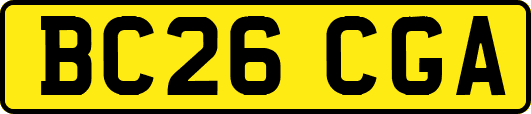 BC26CGA