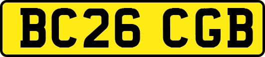 BC26CGB