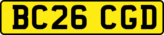 BC26CGD