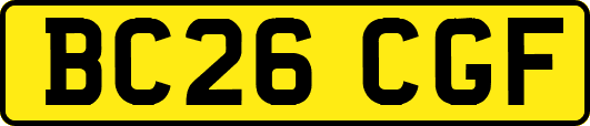 BC26CGF