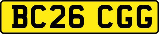 BC26CGG