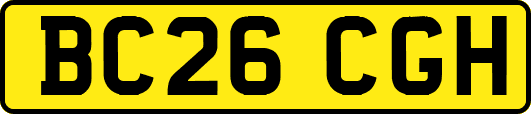 BC26CGH