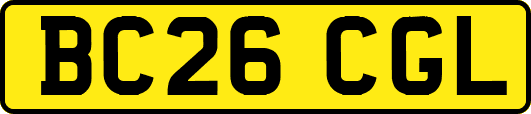BC26CGL
