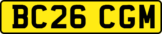 BC26CGM