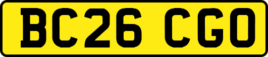 BC26CGO