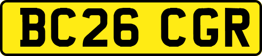 BC26CGR