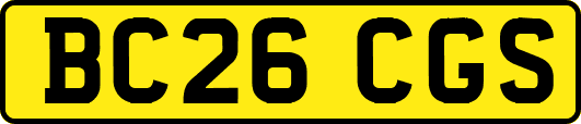 BC26CGS