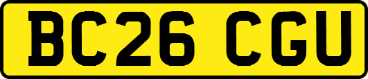 BC26CGU