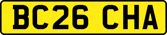 BC26CHA