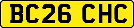 BC26CHC