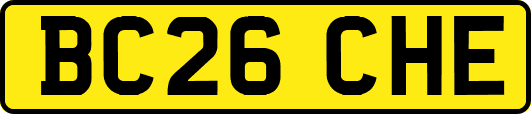 BC26CHE