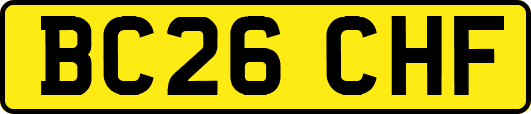 BC26CHF