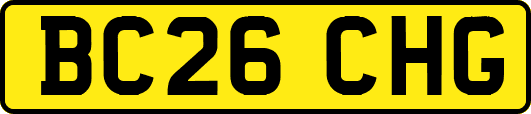 BC26CHG