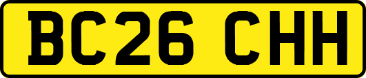 BC26CHH