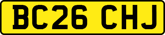 BC26CHJ
