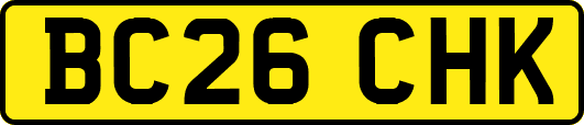 BC26CHK