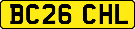 BC26CHL