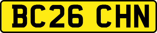 BC26CHN