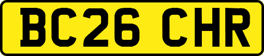 BC26CHR