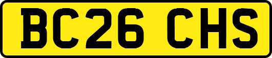 BC26CHS