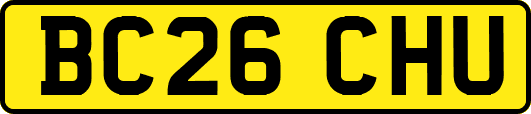 BC26CHU