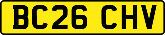 BC26CHV
