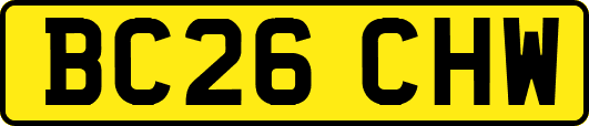 BC26CHW