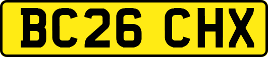 BC26CHX