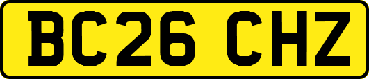 BC26CHZ