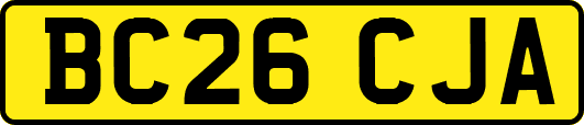 BC26CJA