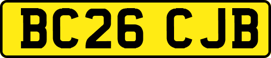 BC26CJB