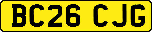 BC26CJG