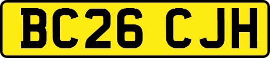 BC26CJH